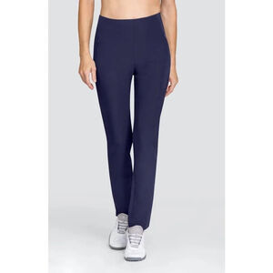 NWT Navy Blue Tail “Allure” 50+ UPF Slimming Ankle Golf Pants Size 16